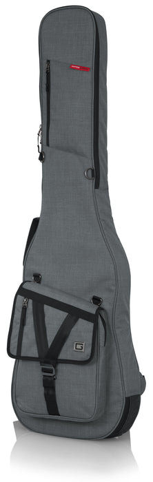 Gator Transit Bag - Bass - Gray