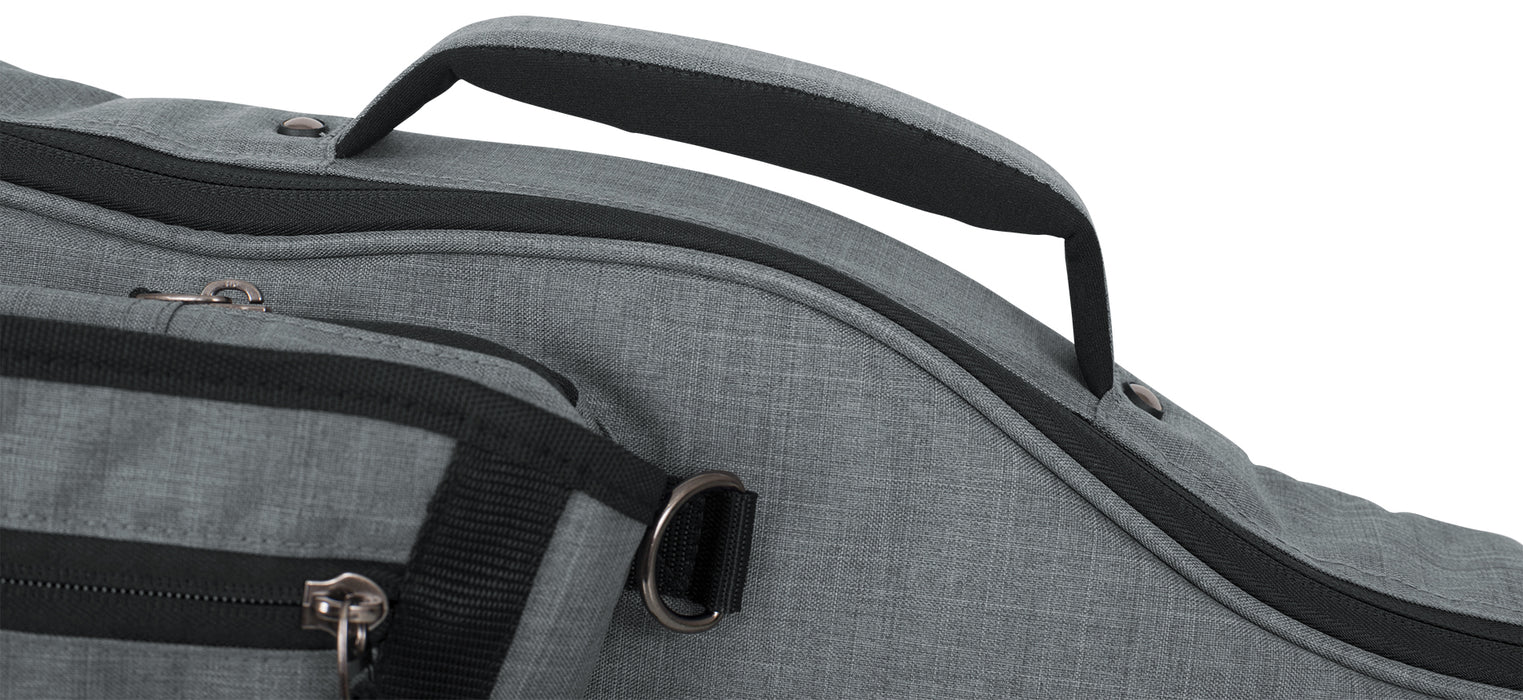 Gator Transit Bag - Electric - Charcoal