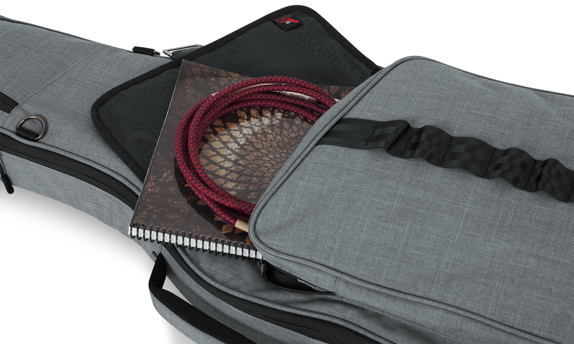 Gator Transit Bag - Electric - Charcoal