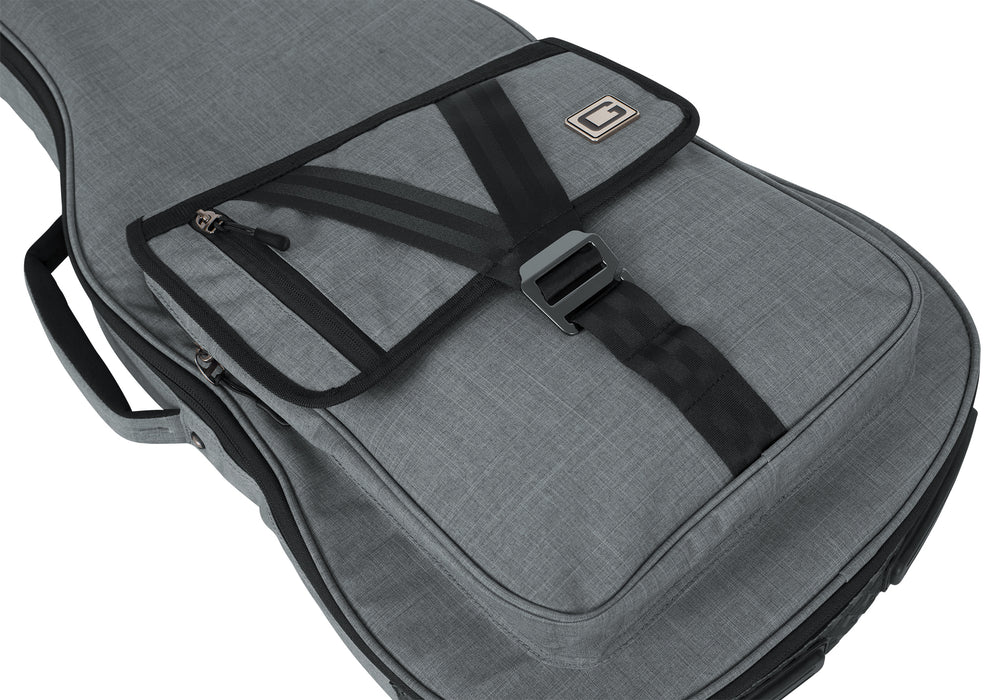 Gator Transit Bag - Electric - Charcoal