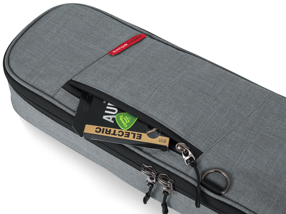 Gator Transit Bag - Electric - Charcoal