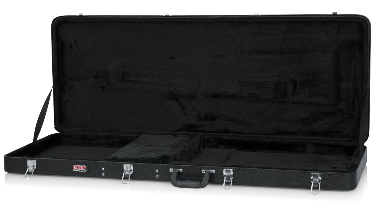 Gator Economy Wood Case - Extreme-shape Electric Guitars