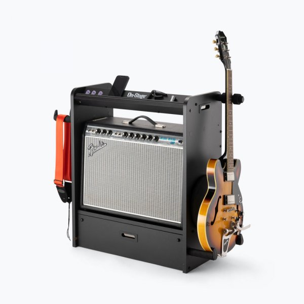On-Stage Guitar Workstation