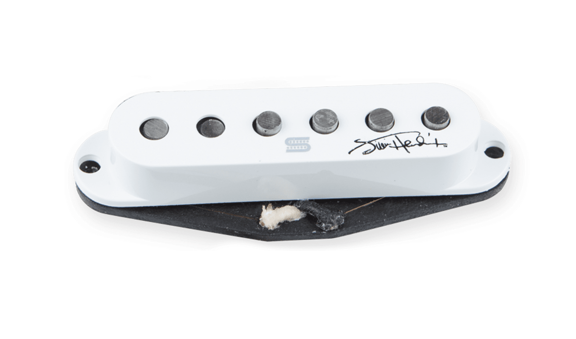 Seymour Duncan Jimi Hendrix Neck / Middle Signa. Strat Single Coil - White