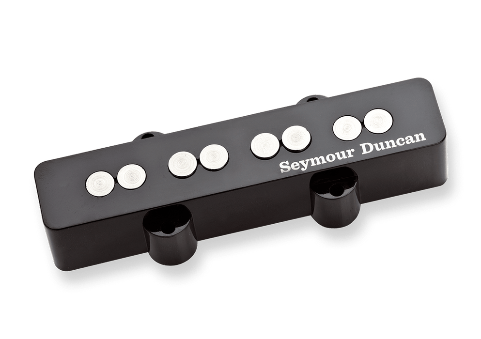 Seymour Duncan Quarter Pound J Pickup - Black Bridge