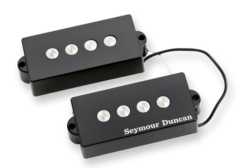 Seymour Duncan SPB-3 Quarter Pound P-Bass - Black