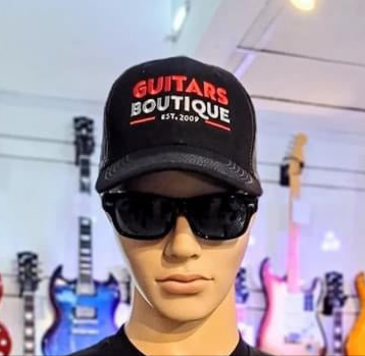 Guitars Boutique Hat