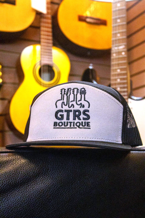 Guitars Boutique Mesh Cap Hat Gorra - GRAY