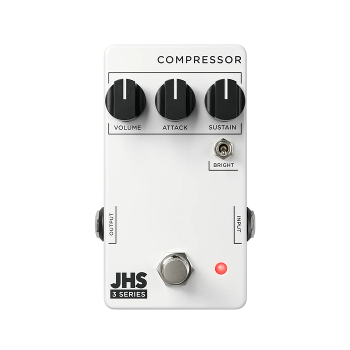 JHS 3 Series - Compressor