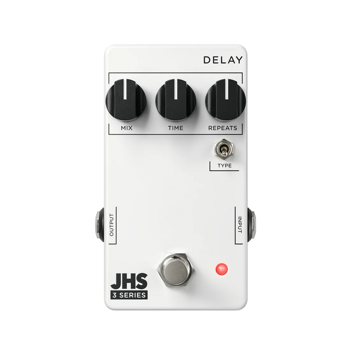 JHS 3 Series - Delay