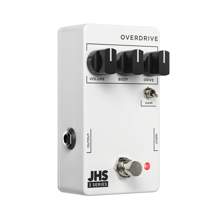 JHS 3 Series - Overdrive