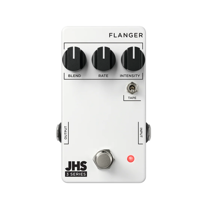 JHS 3 Series - Flanger