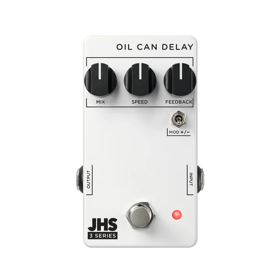 JHS 3 Series - Oil Can Delay