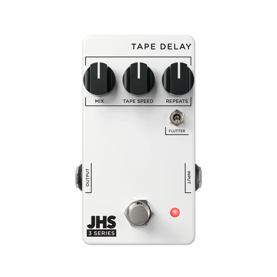 JHS 3 Series - Tape Delay