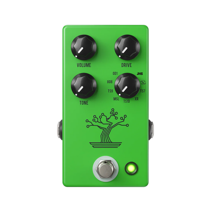JHS Bonsai 9 Way Screamer Overdrive