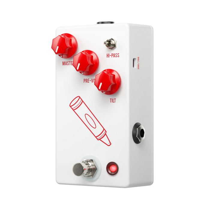 JHS Crayon PreAmp / Distortion / Fuzz