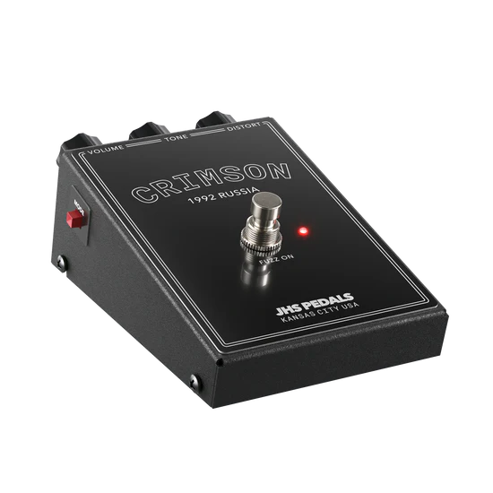 JHS Crimson Fuzz