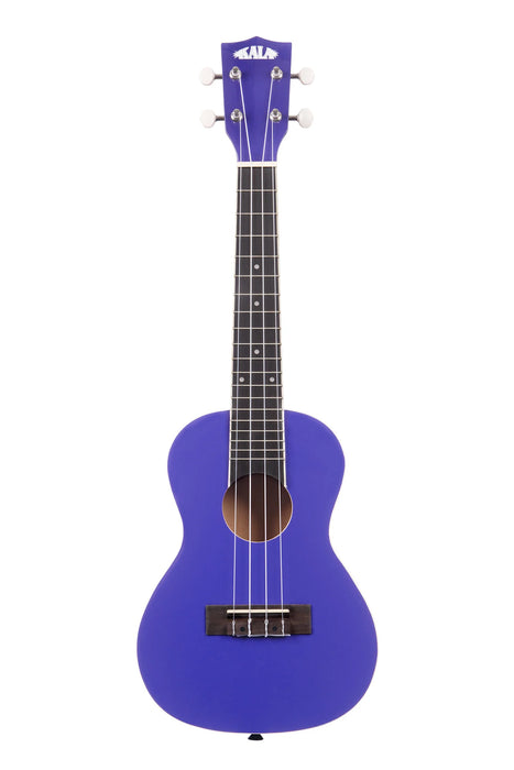 Kala Candy Shoppe Concert Ukulele - Blackberry