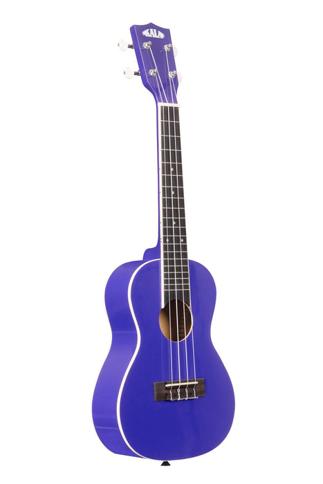 Kala Candy Shoppe Concert Ukulele - Blackberry