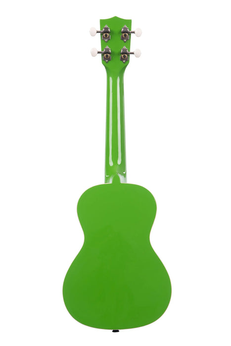 Kala Candy Shoppe Concert Ukulele - Key Lime