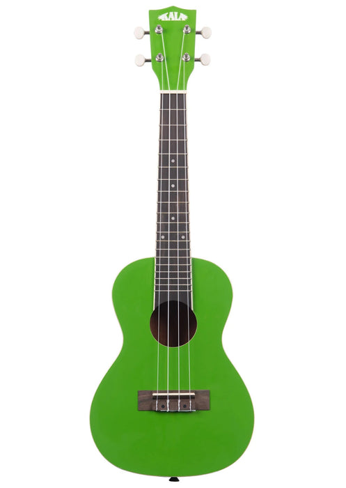 Kala Candy Shoppe Concert Ukulele - Key Lime