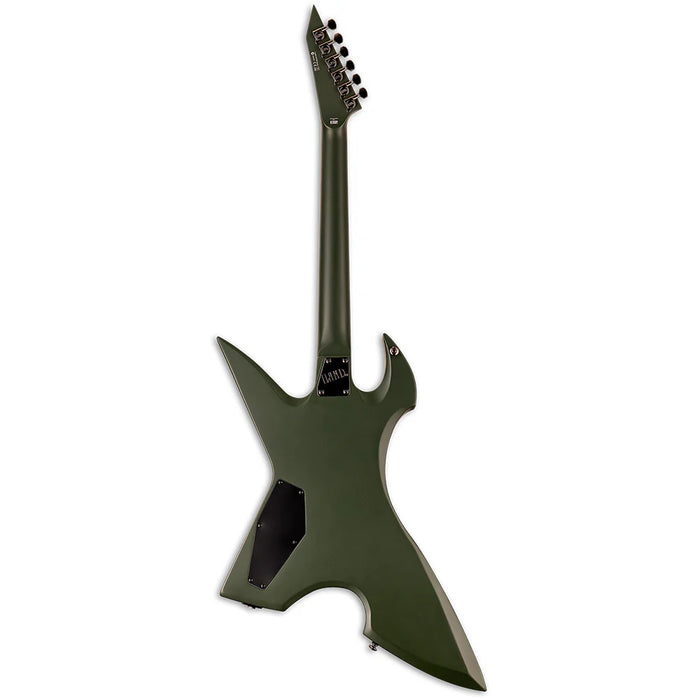 ESP LTD MAX-200 RPR - Military Green Satin
