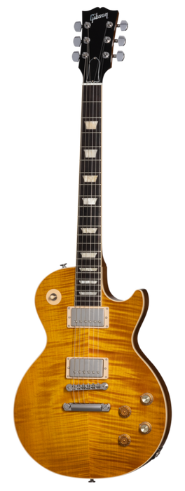 Gibson Kirk Hammett "Greeny” Les Paul Standard - Greeny Burst