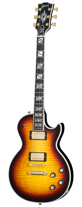 Gibson Les Paul Supreme - Fireburst