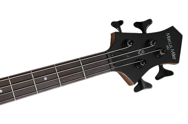 Sire Marcus Miller M2 4-String Bass - Transparent Black
