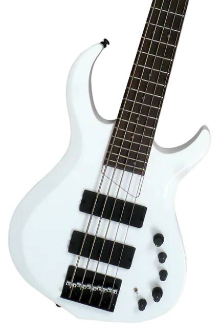Sire Marcus Miller M2 5-String Bass - White Pearl