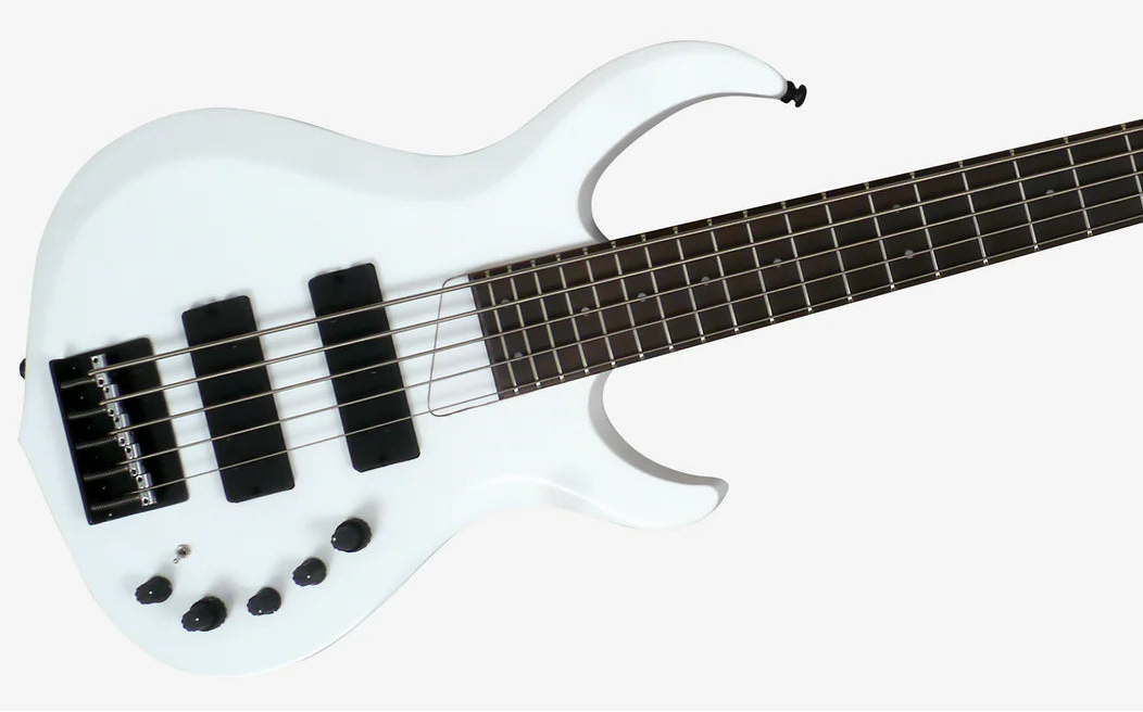 Sire Marcus Miller M2 5-String Bass - White Pearl