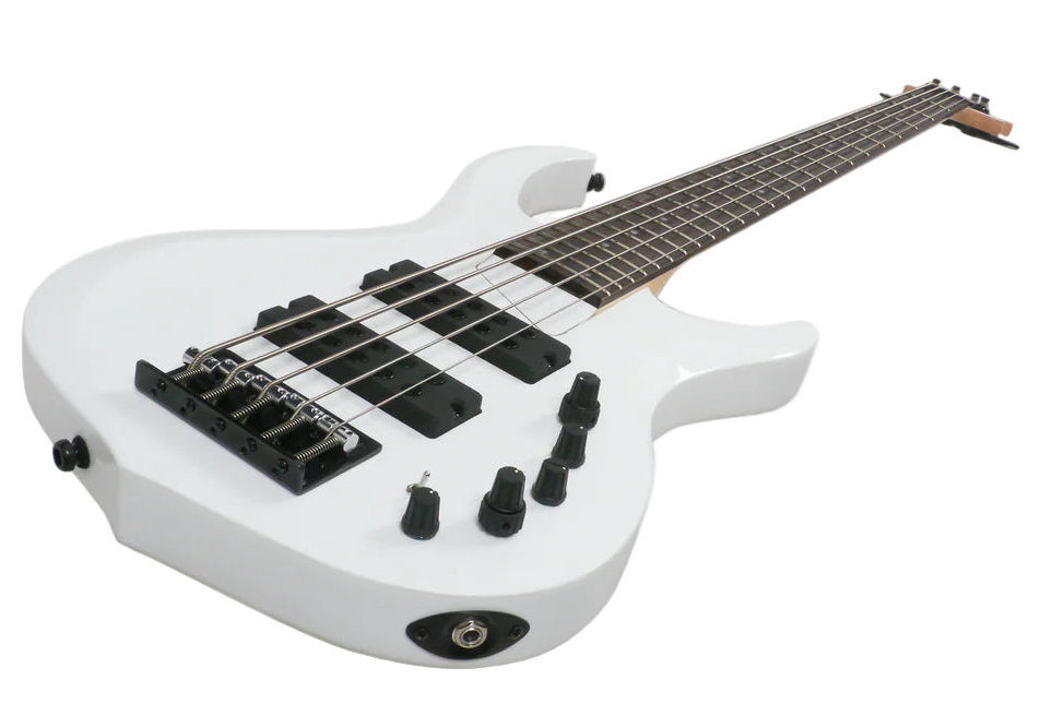 Sire Marcus Miller M2 5-String Bass - White Pearl