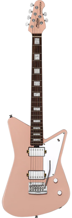 Sterling By Music Man Mariposa - Pueblo Pink