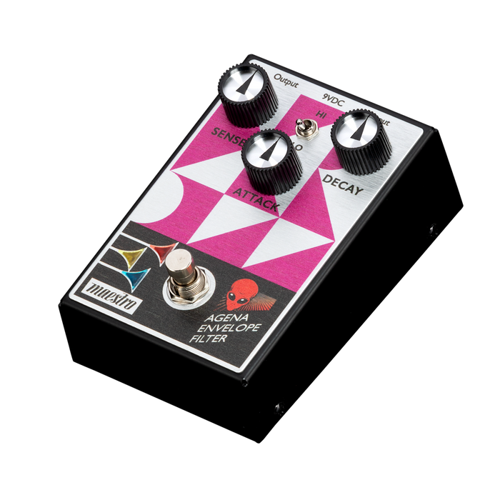 Maestro Agena Envelope Filter Pedal