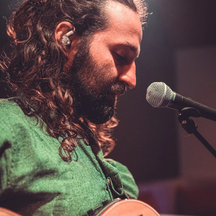 MEE Audio MX1 Pro In-Ear Monitors - Clear