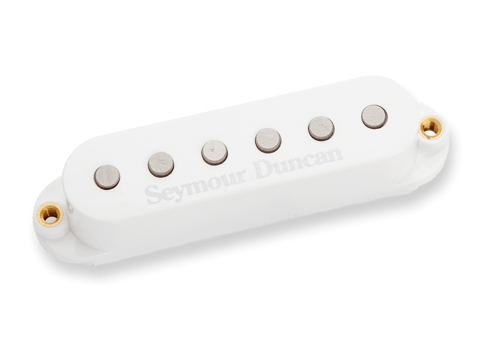 Seymour Duncan STK-S4N Classic Stack Plus Strat Single Coil - White