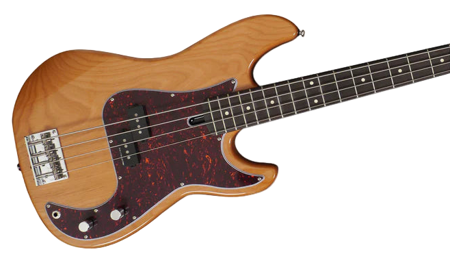 Sire Marcus Miller P5R 4-String Bass - Natural