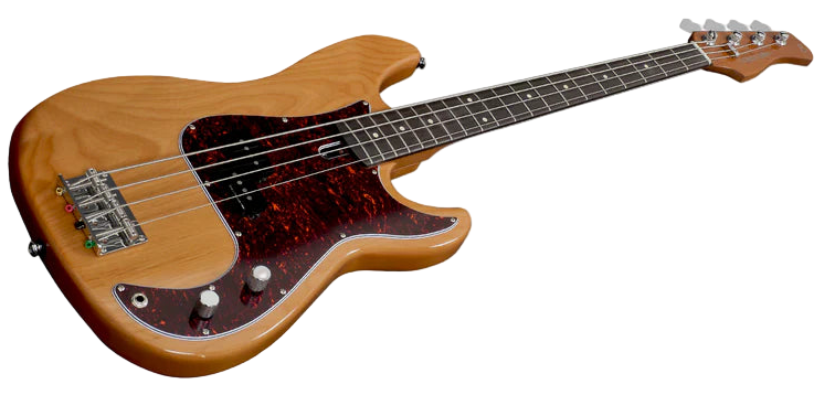 Sire Marcus Miller P5R 4-String Bass - Natural
