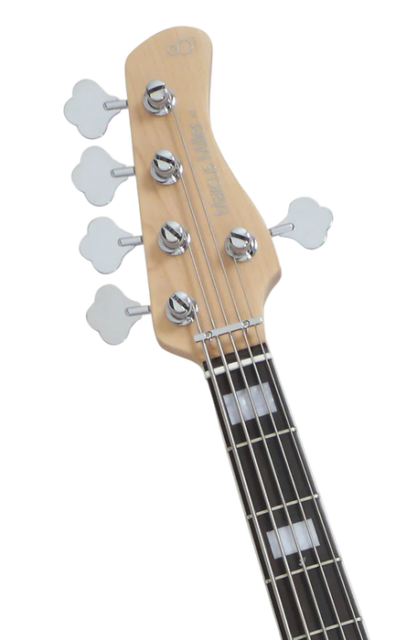 Sire Marcus Miller P7 5-String Bass - Antique White