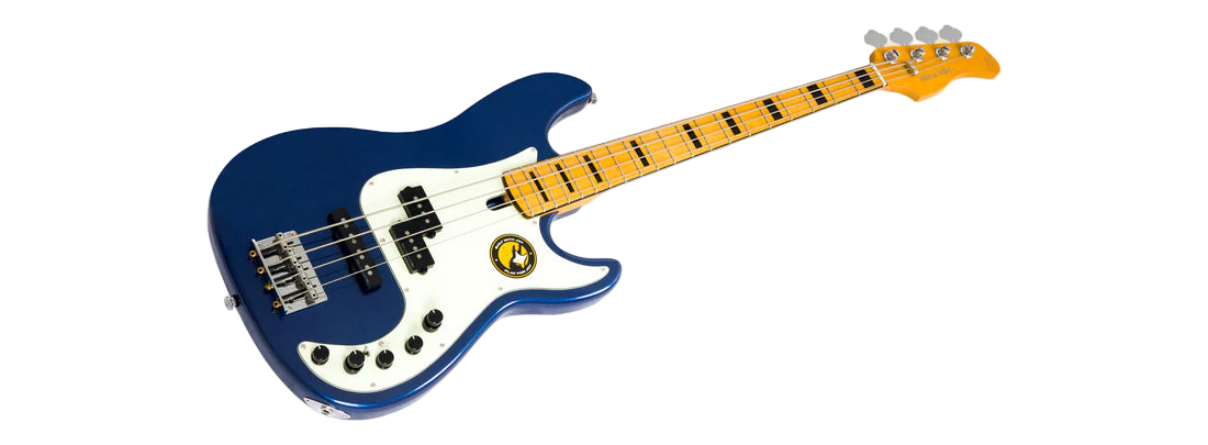 Sire Marcus Miller P7 4-String Bass - Dark Navy