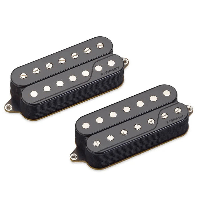 Fishman Fluence Classic Humbucker Open Core 2-piece Pickup Set - Black