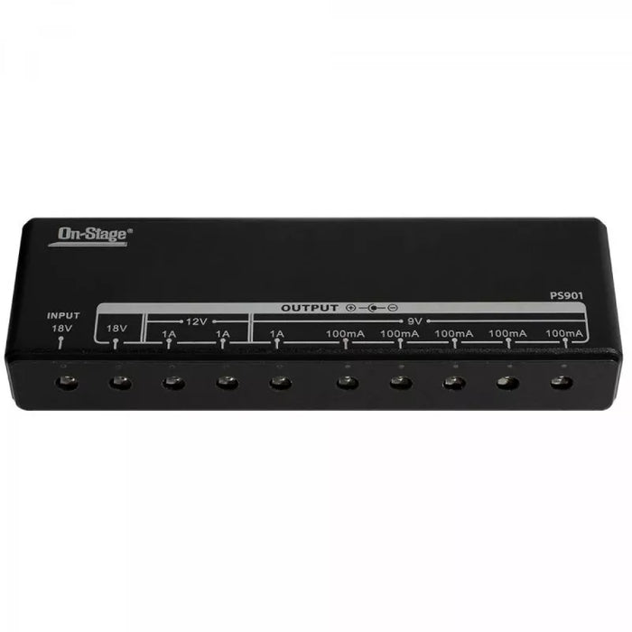 On-Stage Pedal Power Bank