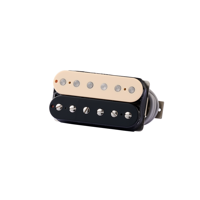 Gibson 498T Hot Alnico Bridge Humbucker - Zebra