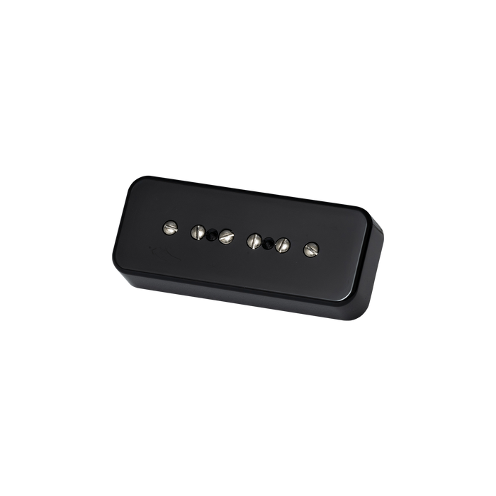 Gibson P-90 DC Soapbar Pickup - Black