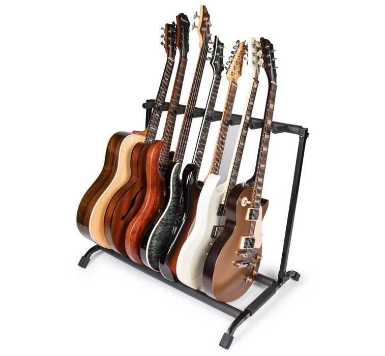 Gator Rok-It 7-space Folding Guitar Rack