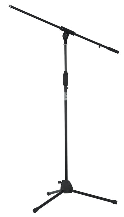Gator Rok-It Tripod Mic Stand w.Boom