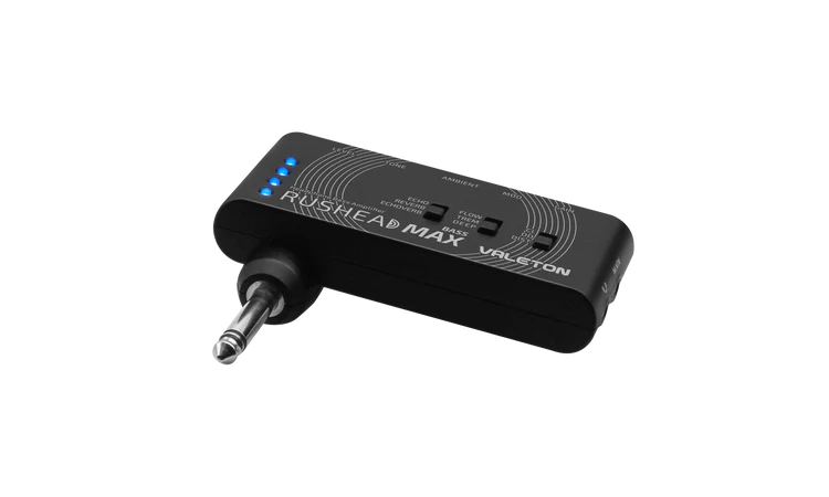 Valeton Rushead Max Bass Headphone Amp