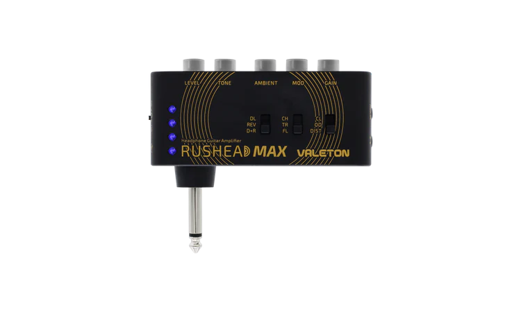 Valeton Rushead Max Guitar Headphone Amp