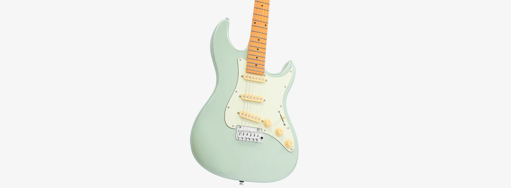 Sire Larry Carlton S5 SSS LH - Surf Green Metallic