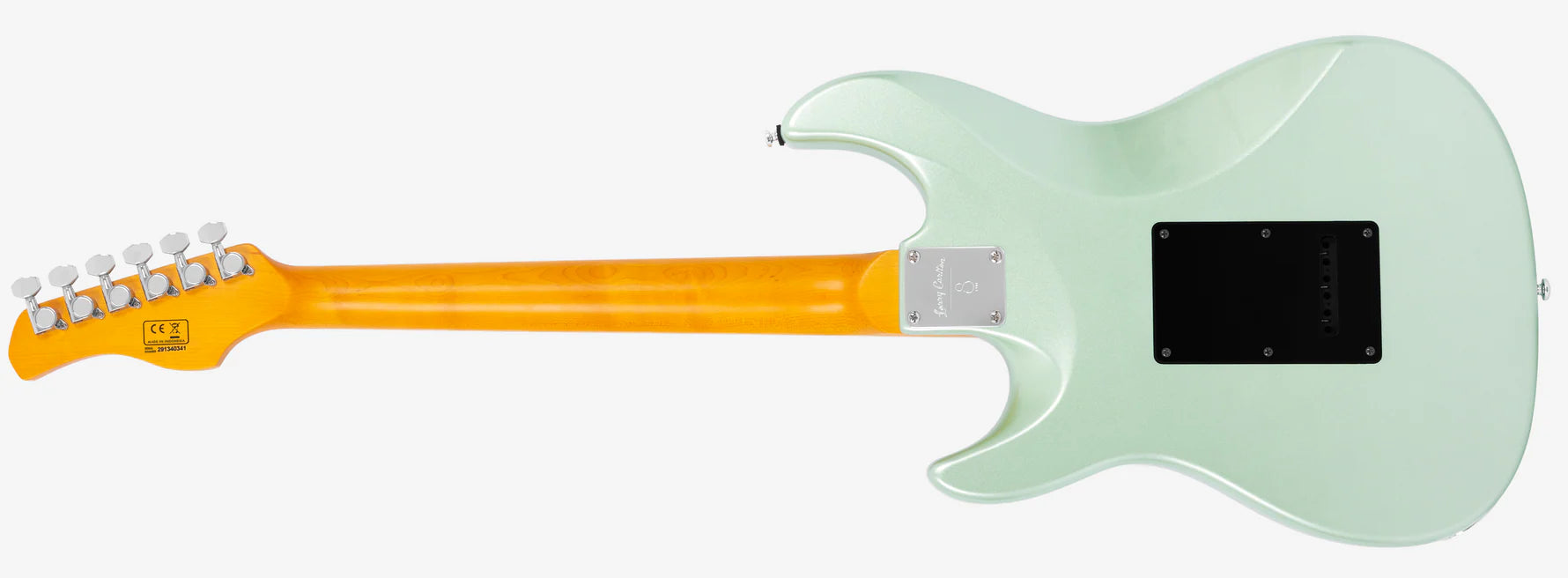 Sire Larry Carlton S5 SSS LH - Surf Green Metallic